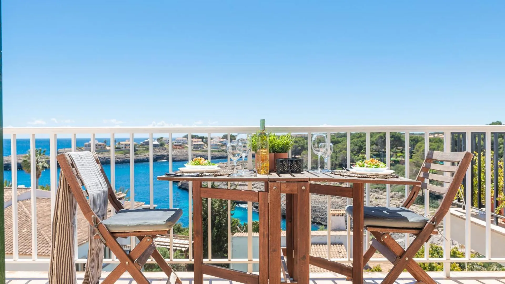 Apartment Vacaciones En Harmonia, Mar Y Playa En Mallorca Portocolom