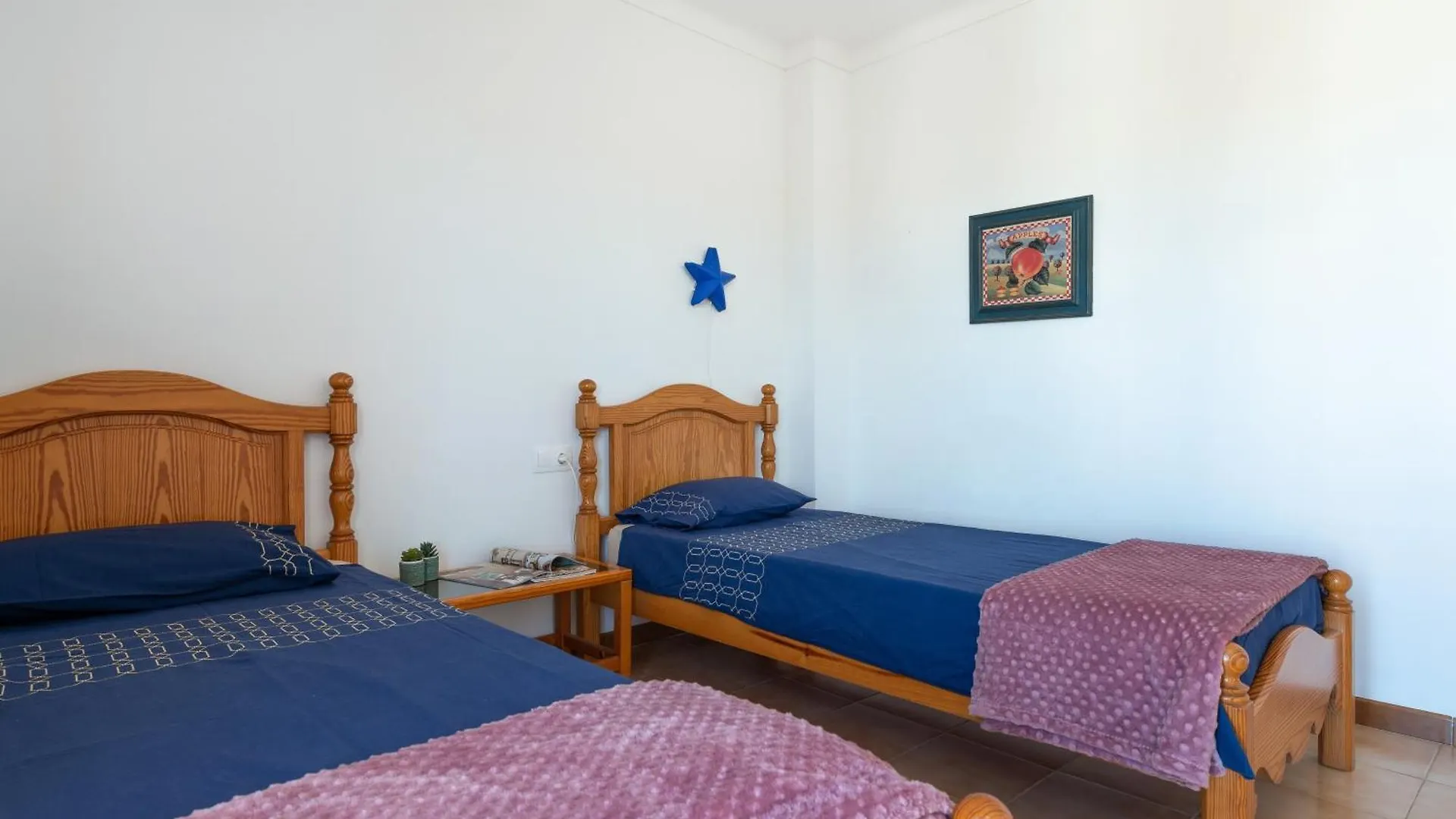 Apartment Vacaciones En Harmonia, Mar Y Playa En Mallorca Portocolom  Spain