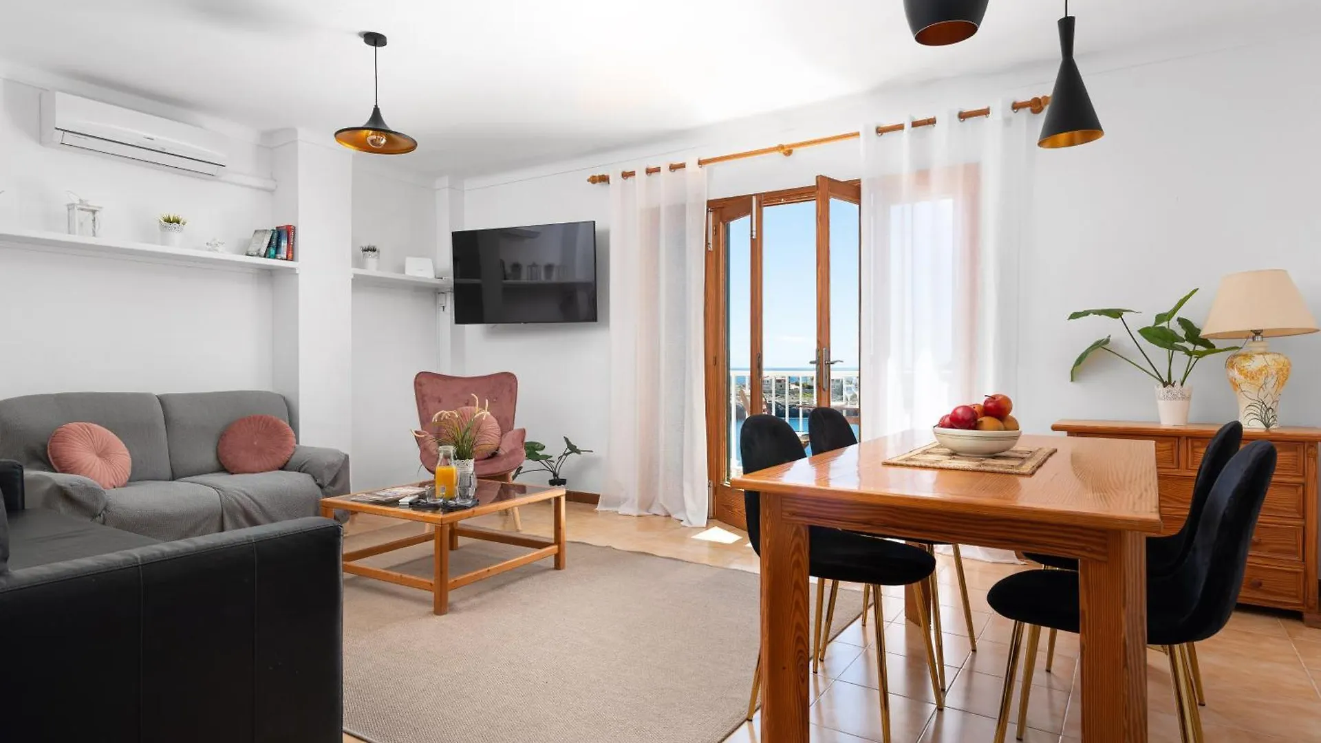 Apartment Vacaciones En Harmonia, Mar Y Playa En Mallorca Portocolom