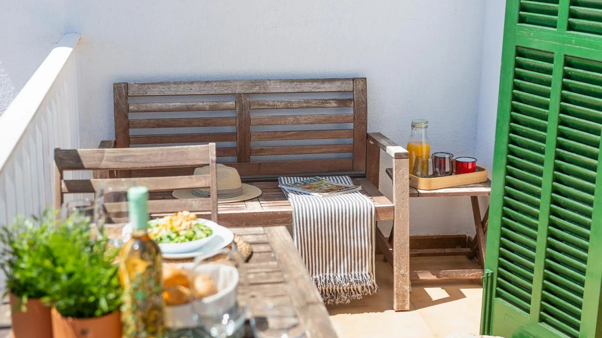 Vacaciones En Harmonia, Mar Y Playa En Mallorca Portocolom  Apartment Portocolom (Mallorca)