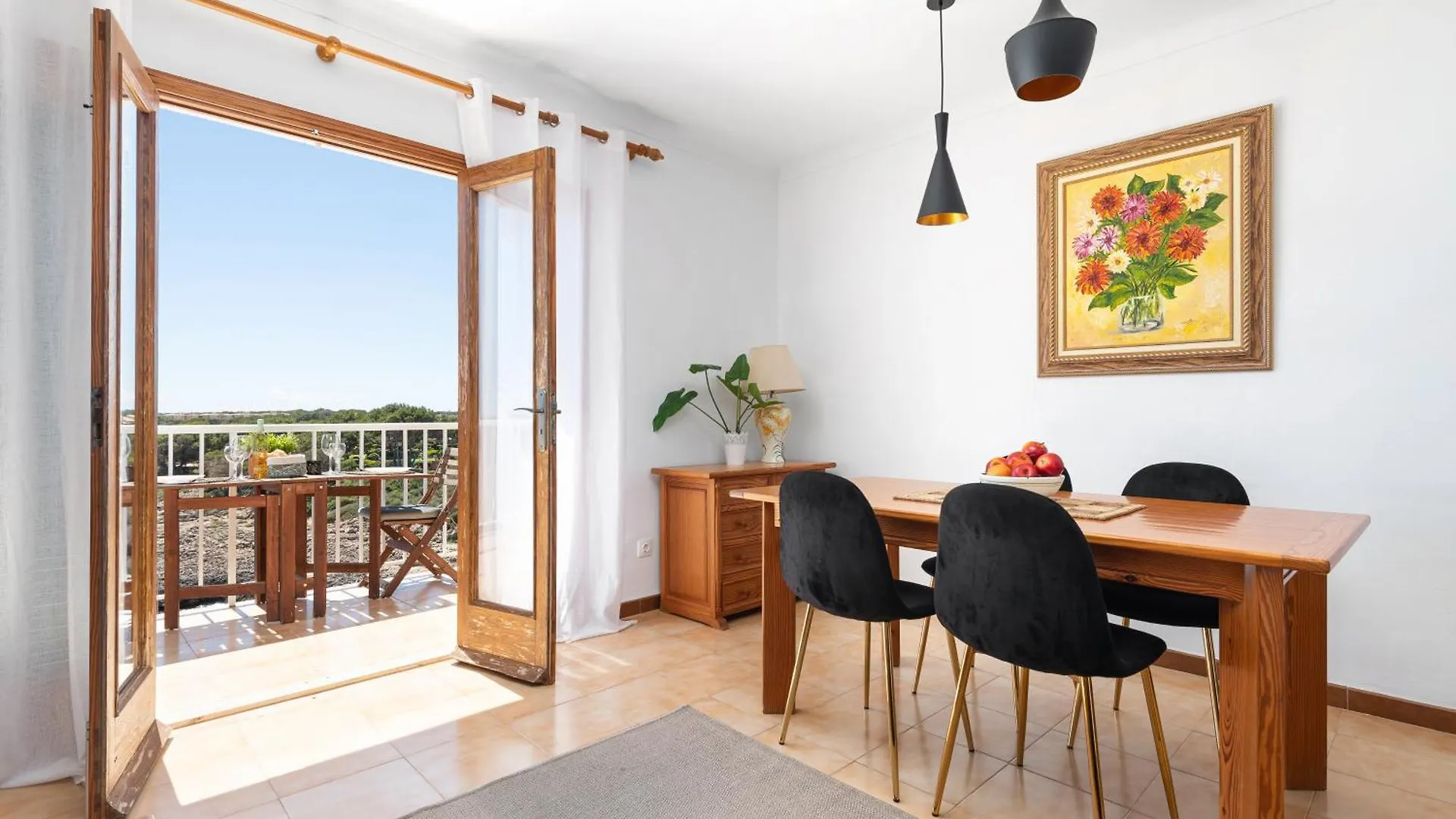 Vacaciones En Harmonia, Mar Y Playa En Mallorca Portocolom  Apartment