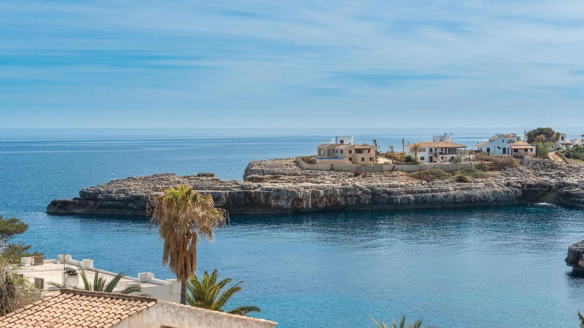 Vacaciones En Harmonia, Mar Y Playa En Mallorca Portocolom