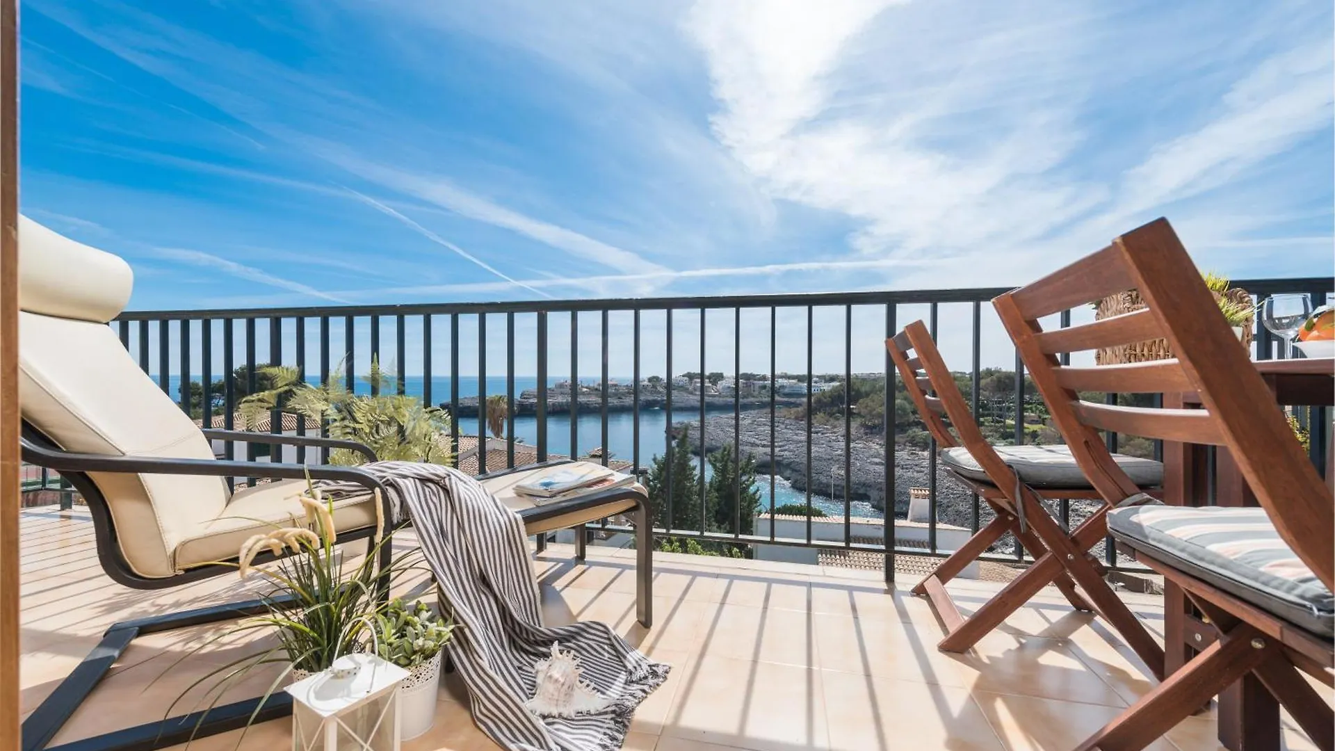 Vacaciones En Harmonia, Mar Y Playa En Mallorca Portocolom  0*, Portocolom (Mallorca) Spain