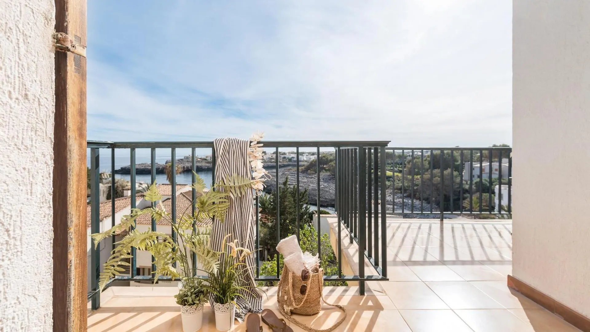 Apartment Vacaciones En Harmonia, Mar Y Playa En Mallorca Portocolom