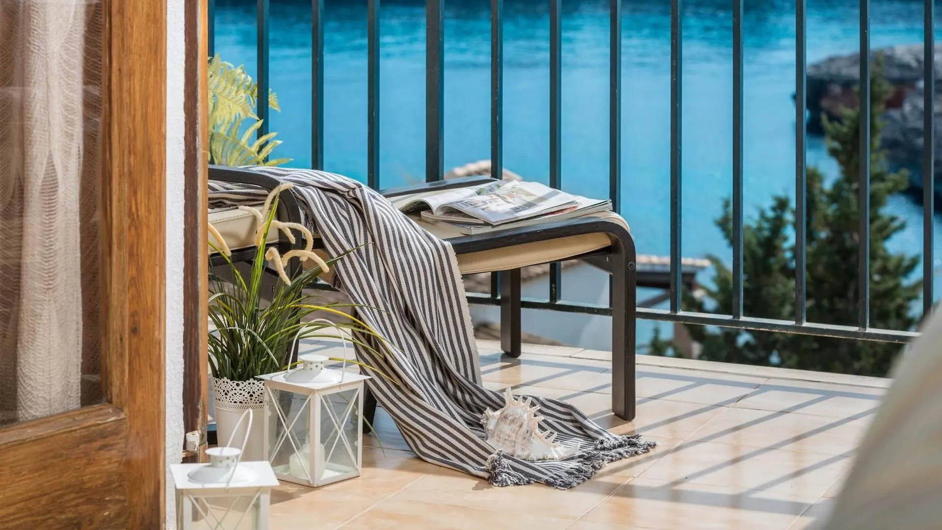 Vacaciones En Harmonia, Mar Y Playa En Mallorca Portocolom  Apartment Portocolom (Mallorca)